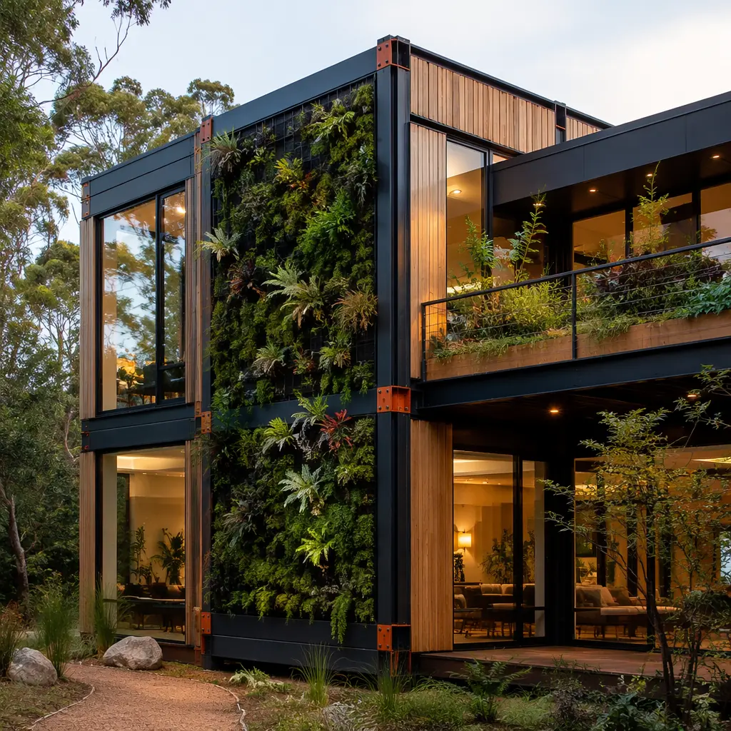 Modular Biophilic Design & WELL-Certified Buildings