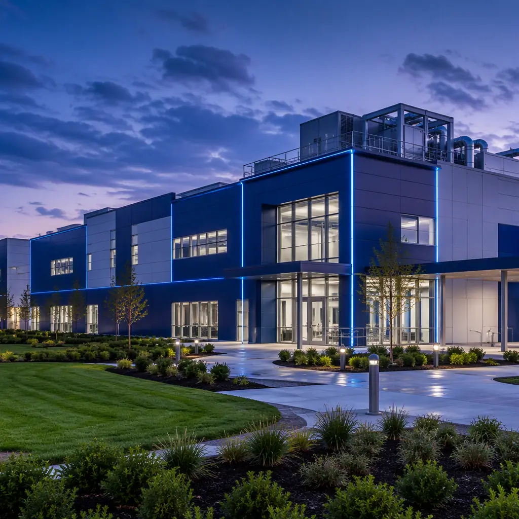 Modular Biotech & Life Sciences Facilities — cGMP…