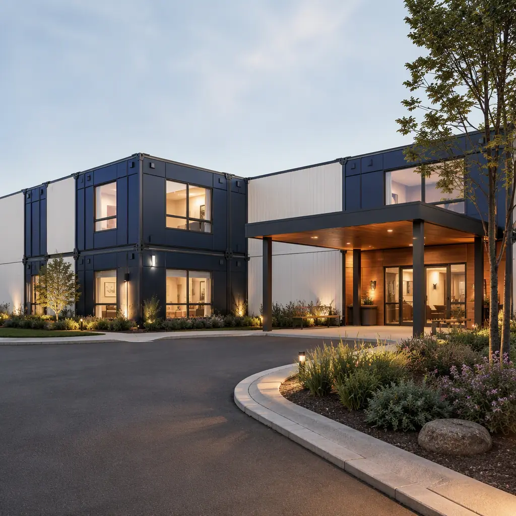 Modular Birthing & Maternity Center Construction