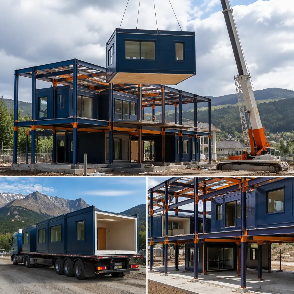 Modular Community Health Centers — Rapid Deployment for…