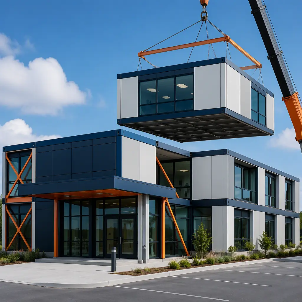 Modular Medical Clinics — Outpatient Surgery Centers,…