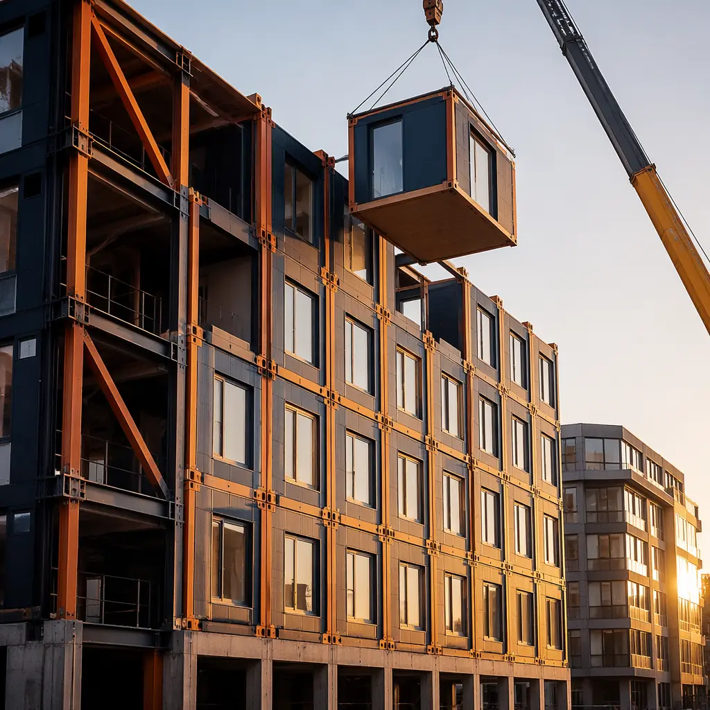 Modular Co-Living Spaces — The Developer's Guide to…