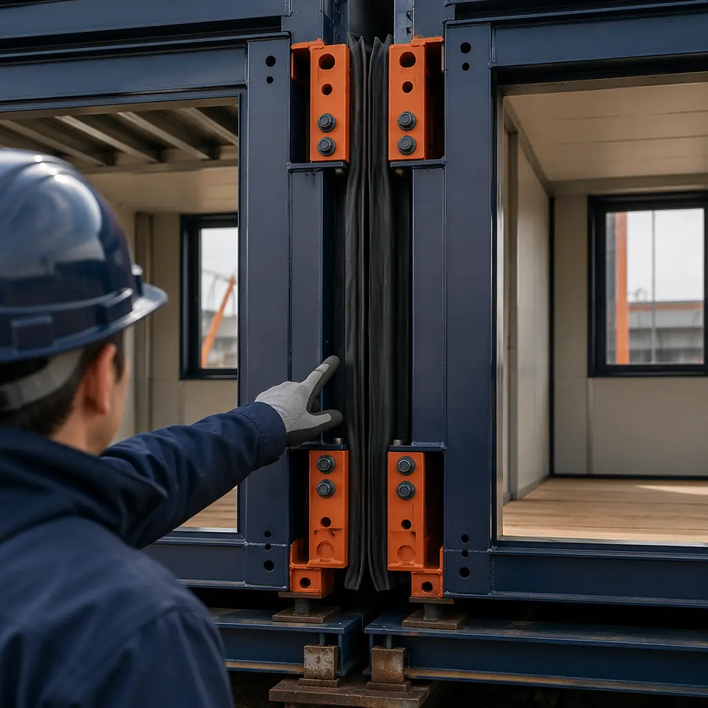 Modular Building Commissioning & Handover — Prefab…