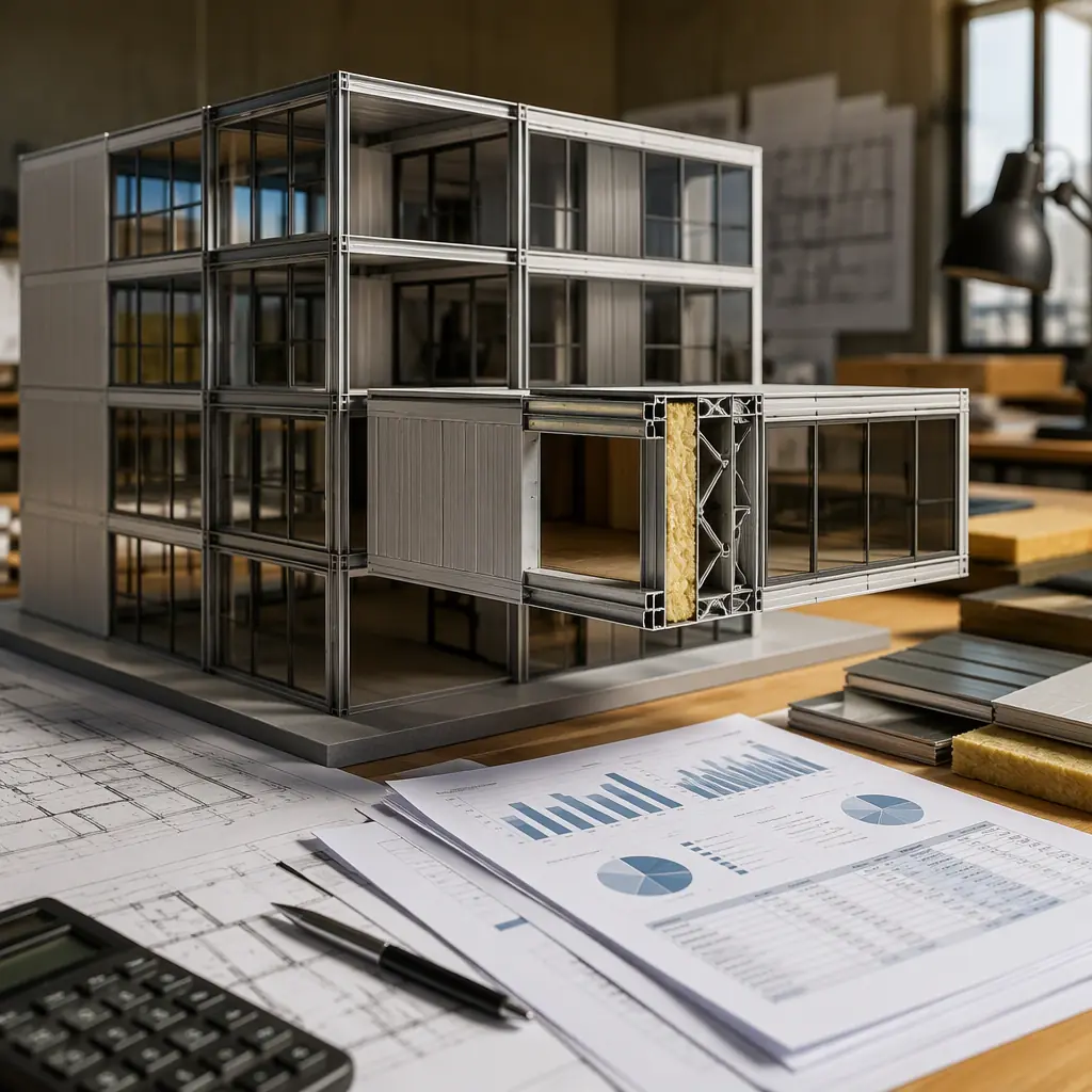 Modular Construction Cost Planning — Complete Budgeting…