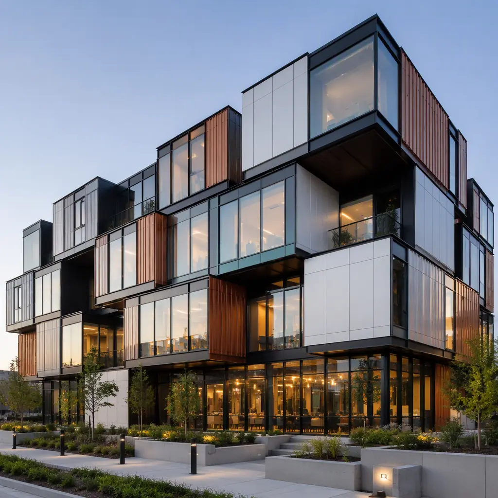 Custom Modular Buildings — How to Commission a Bespoke…