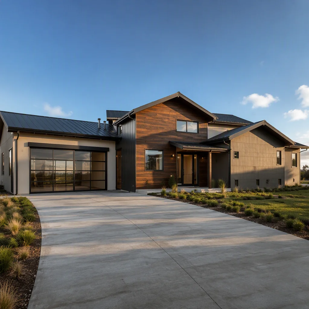 Dalhart House standard design
