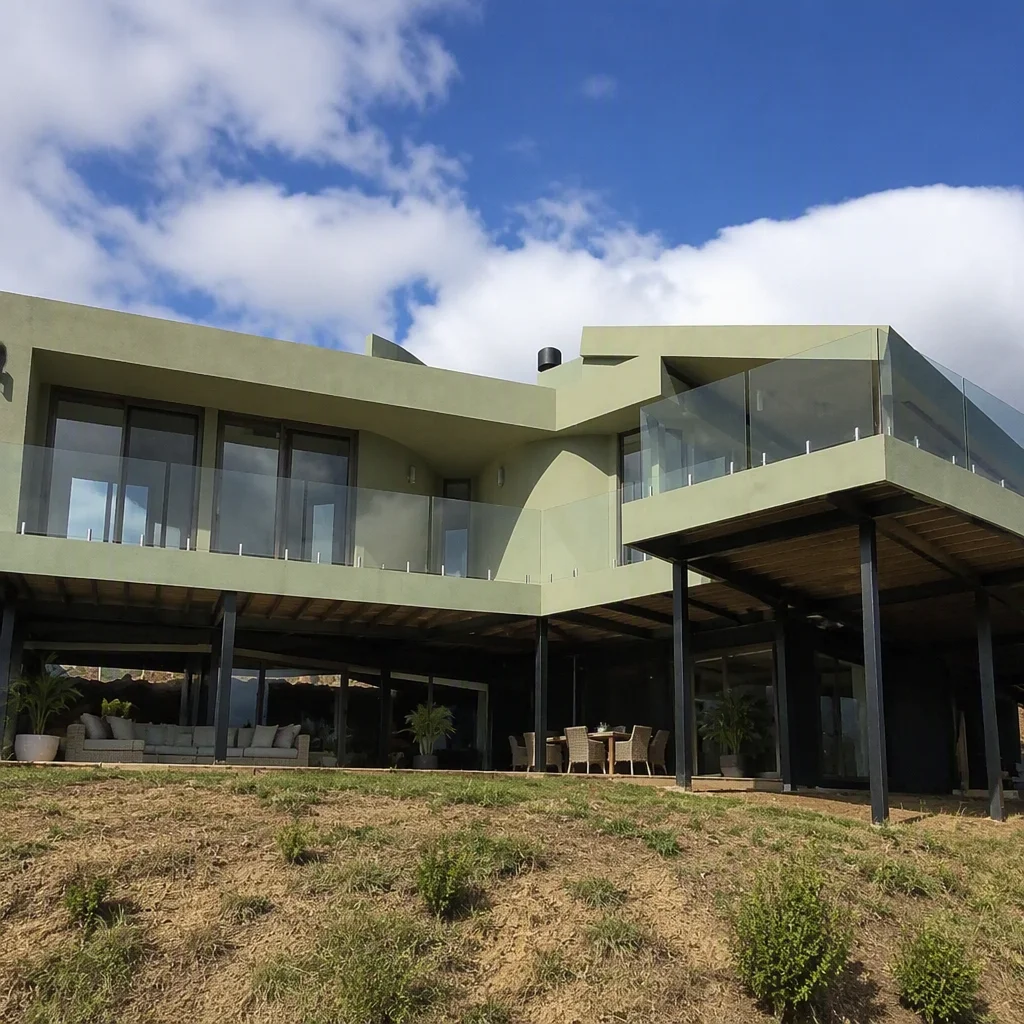 EOLO House standard design