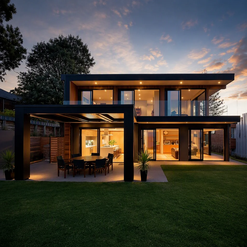 Harmony House standard design