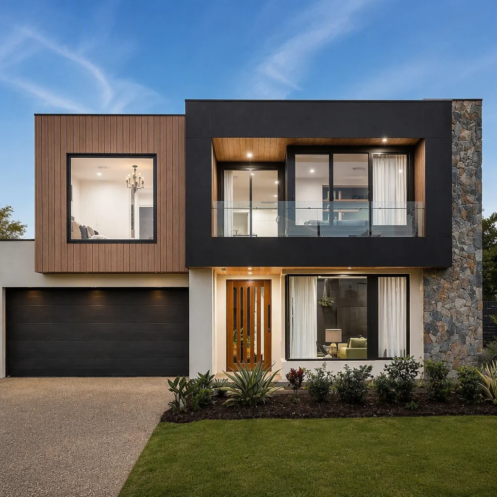 Zurich House standard design