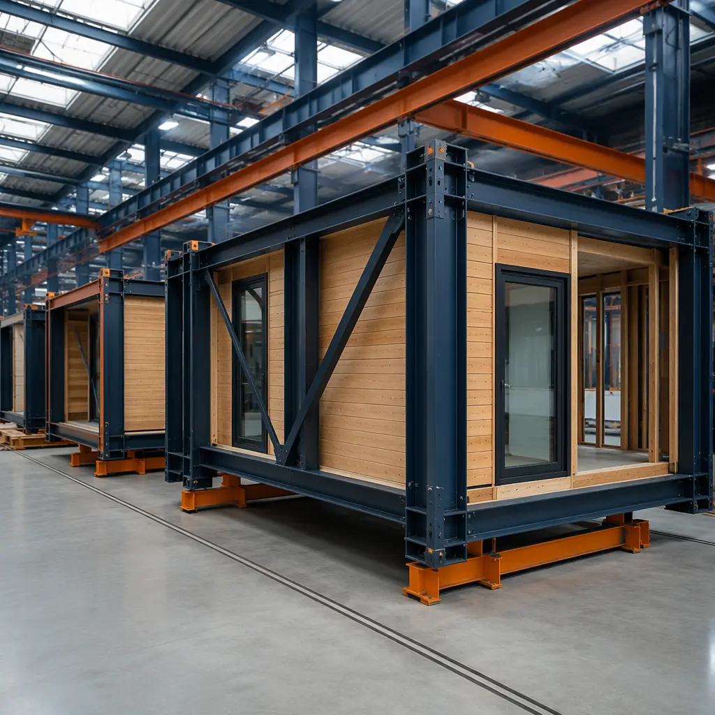 Modular Construction Embodied Carbon — How Prefab Cuts…