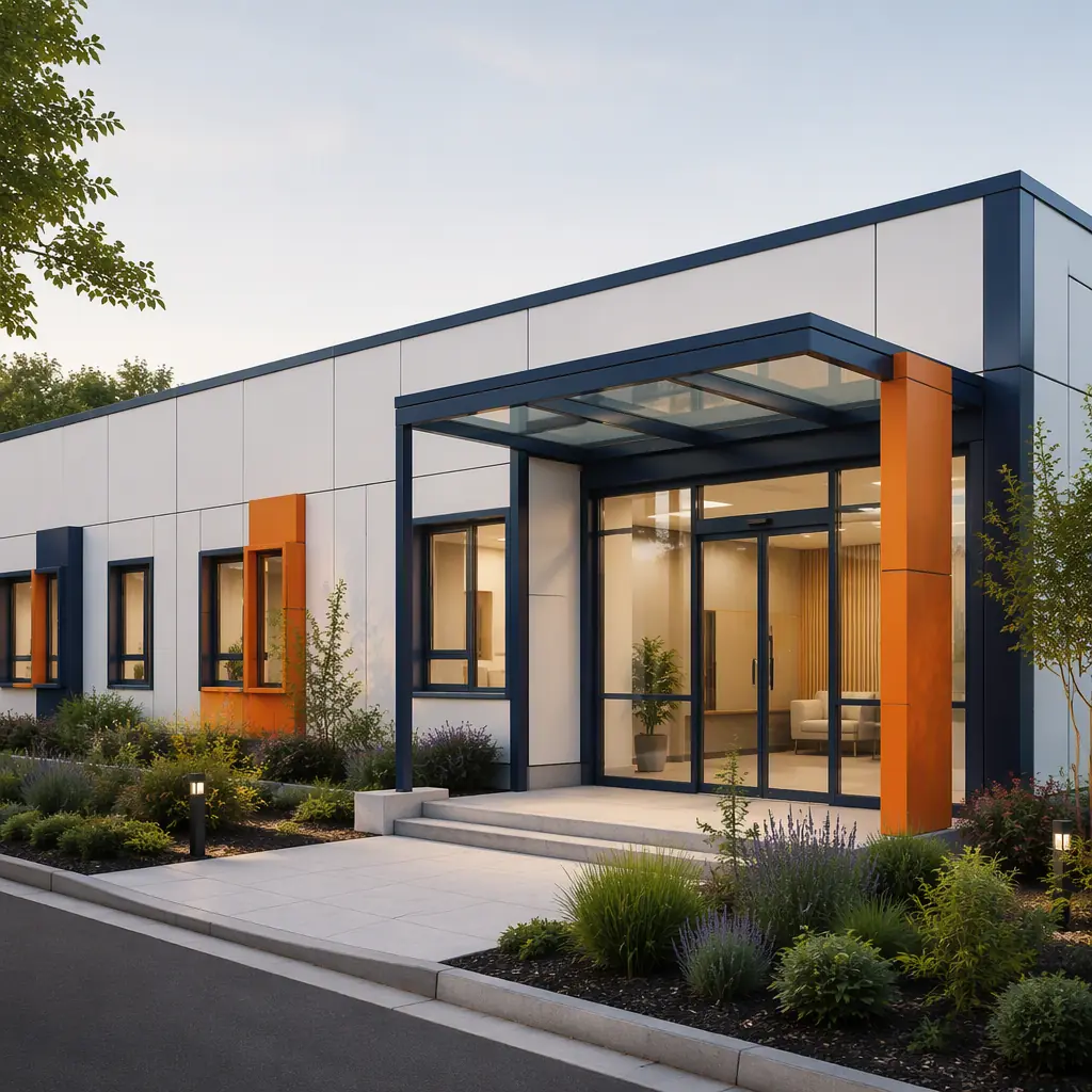 Modular Fertility Clinic Construction — IVF Centers,…