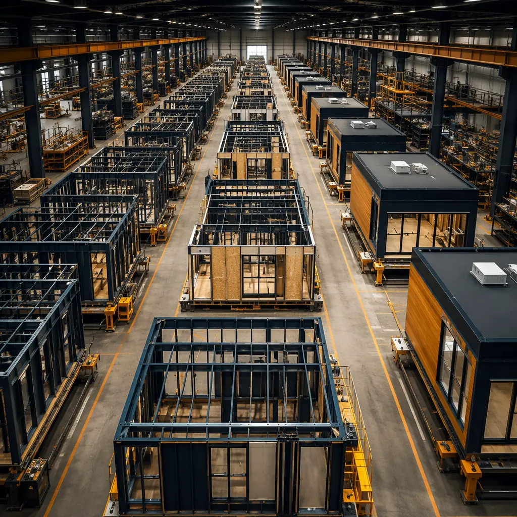 Modular Franchise Rollout Construction — How QSR,…