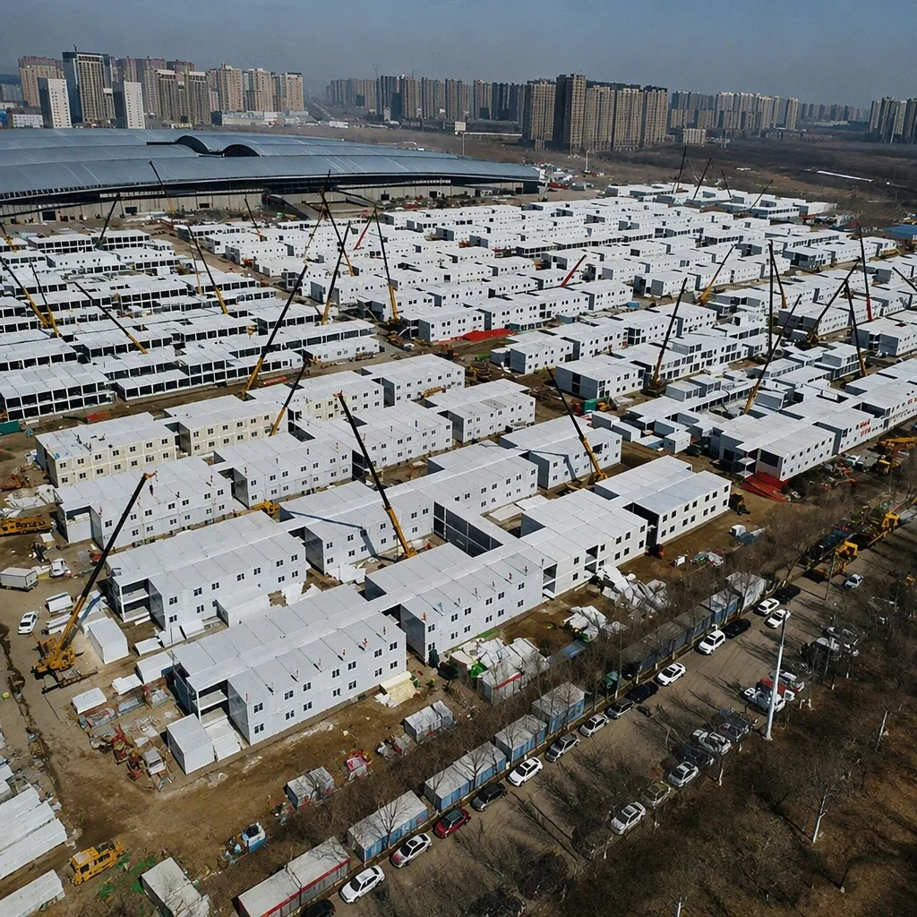 Modular Hospital Construction Cost Breakdown — 2026…