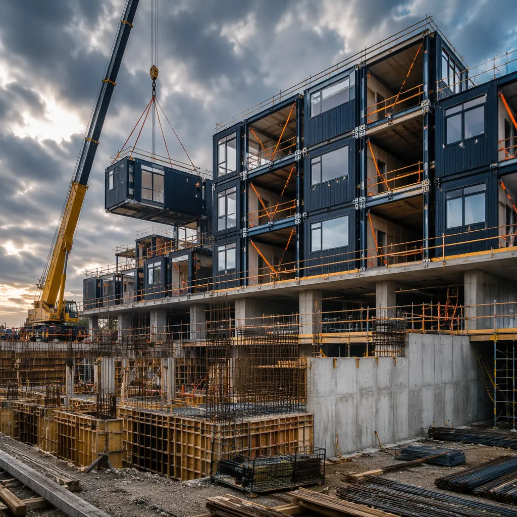 Modular vs Hybrid Construction — When to Combine…