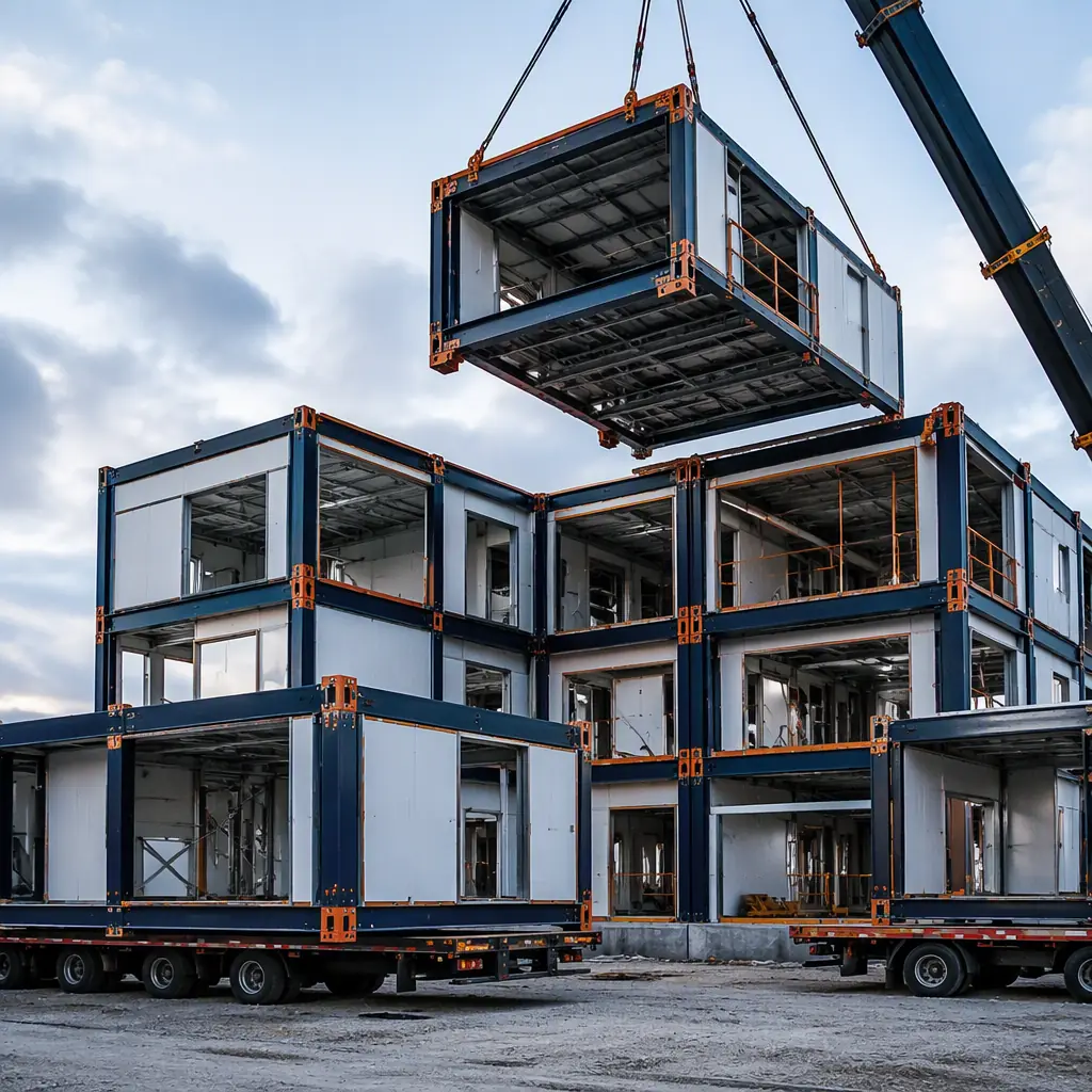 Modular Diagnostic Imaging Centers — Building MRI, CT…
