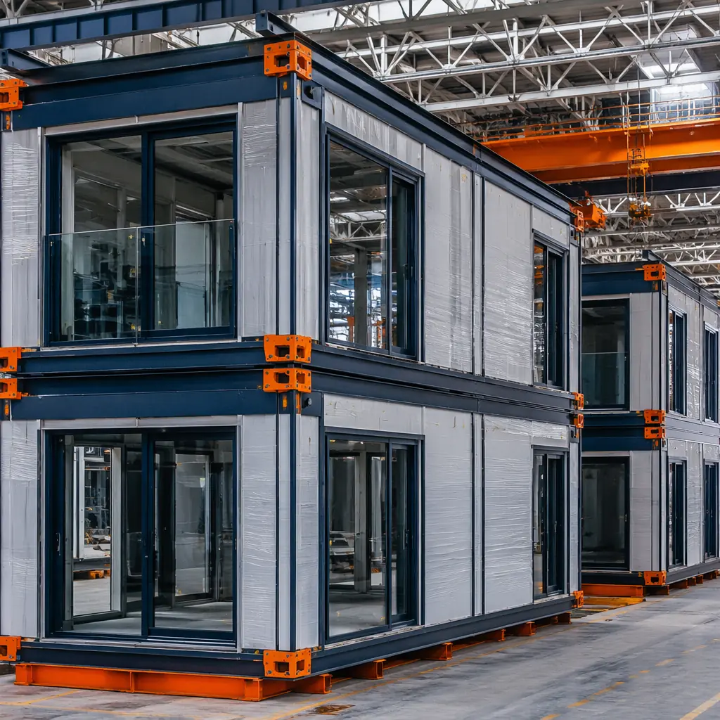 Modular Construction Insurance & Risk Management