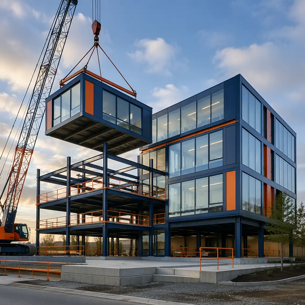 Modular Labs & Research Facilities — Precision…