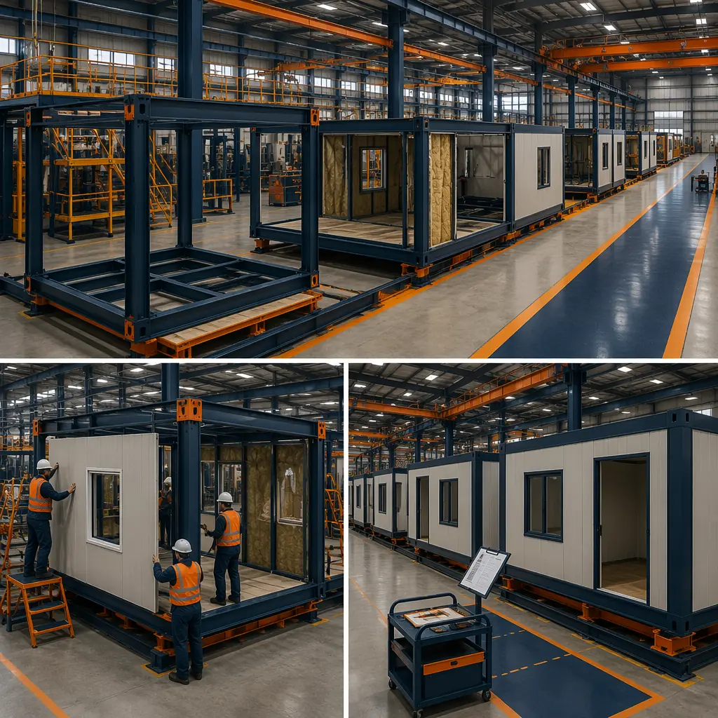 Modular Construction Lease vs Buy — Operating Lease vs…