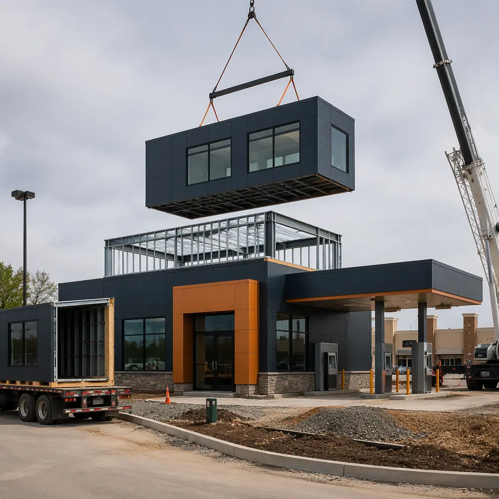 Modular Bank Branch & Credit Union Construction — Rapid…