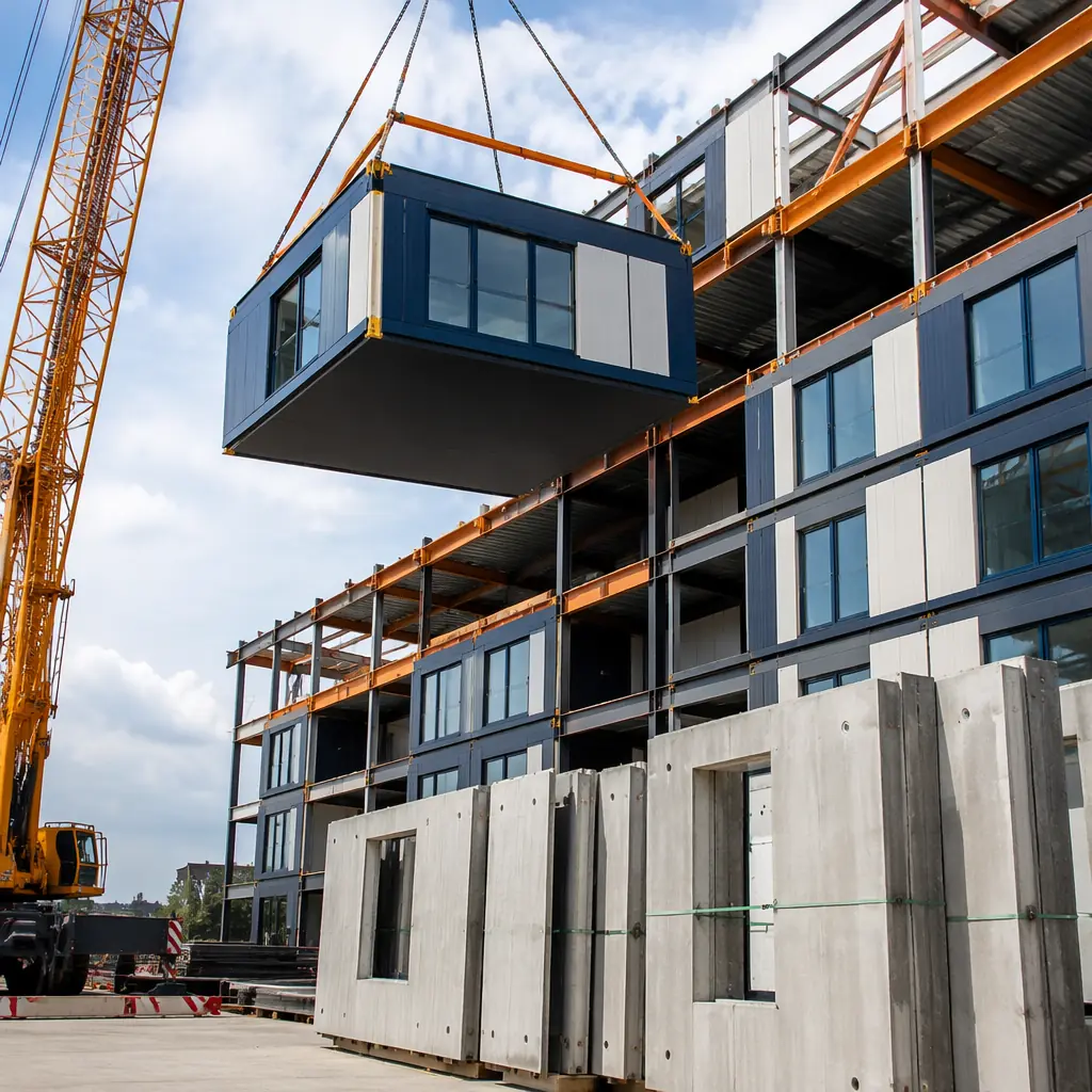 Modular vs Precast Concrete — Which Construction Method…