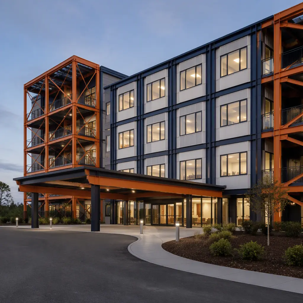 Modular Skilled Nursing Facilities — Medicare-Certified…
