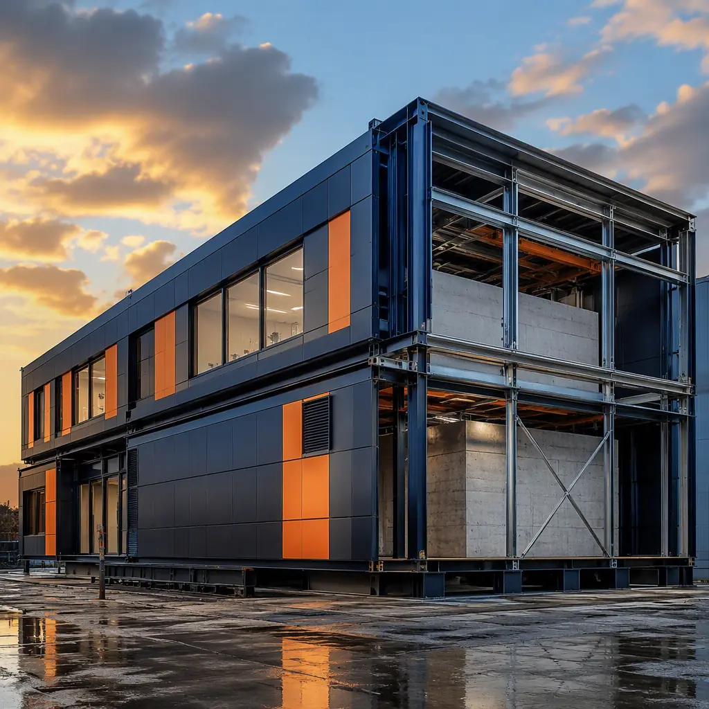 Modular Radiation Therapy & Oncology Centers