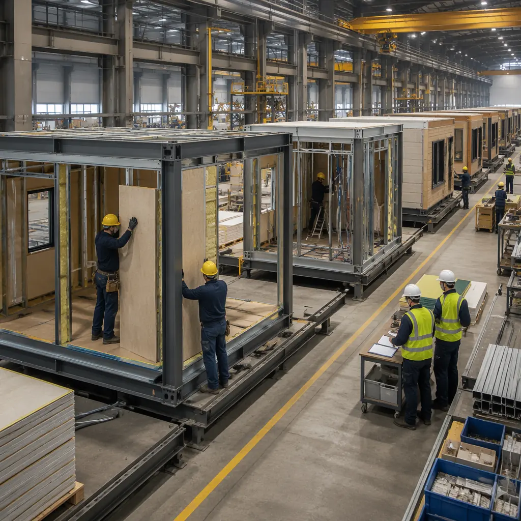 Modular Construction Payment Schedules — Draw Schedule,…