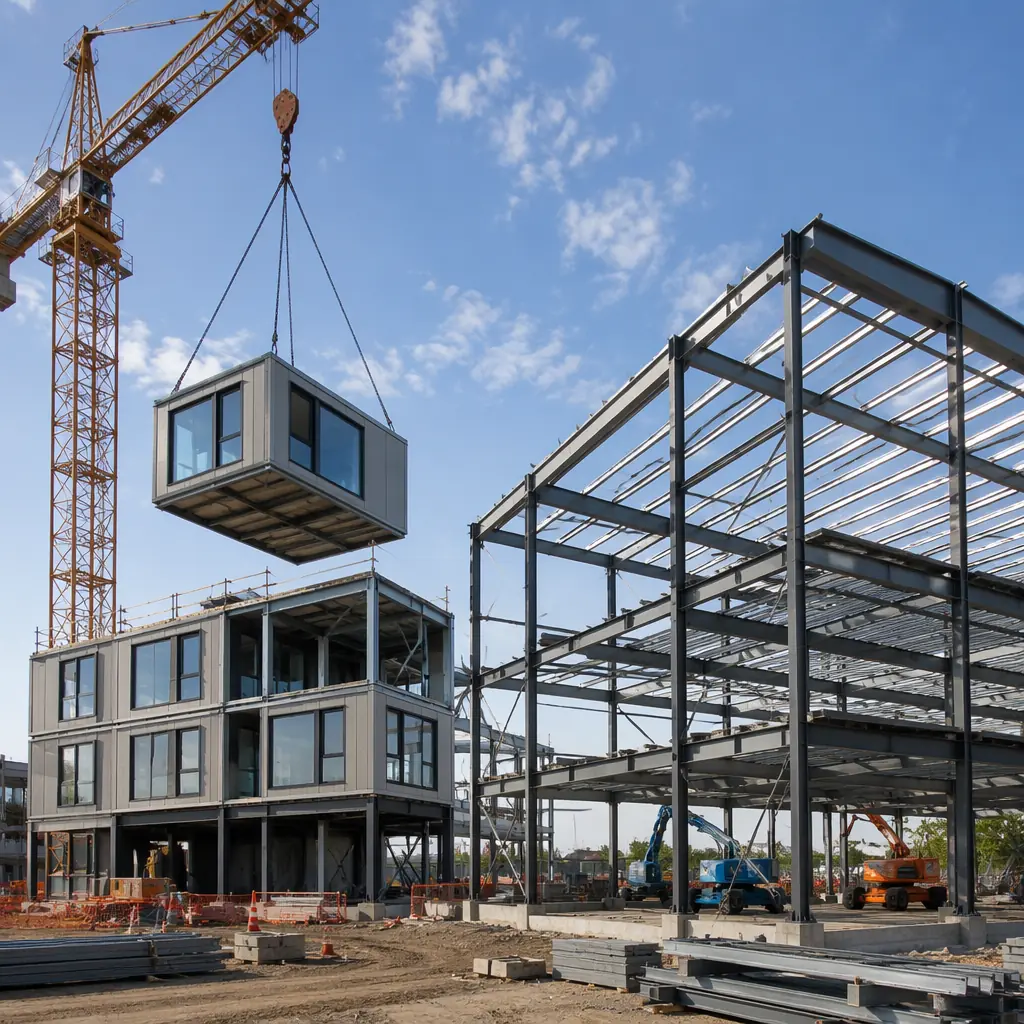 Modular vs Pre-Engineered Metal Buildings — Which…
