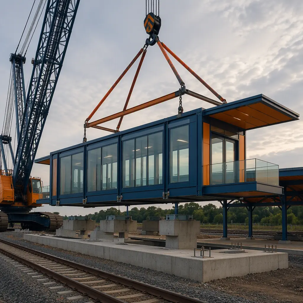Modular Rail & Light Rail Transit Stations — Prefab…