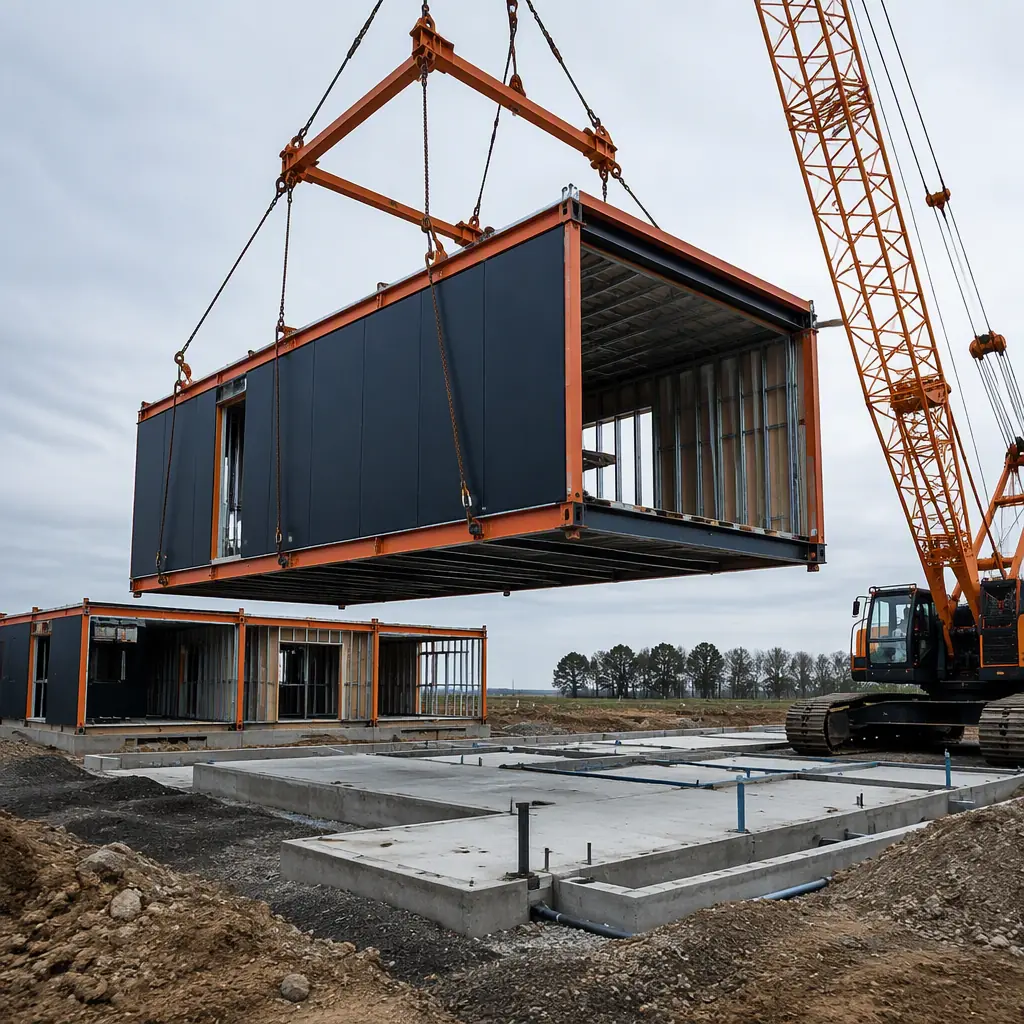 Modular Shooting Ranges & Indoor Gun Range Construction
