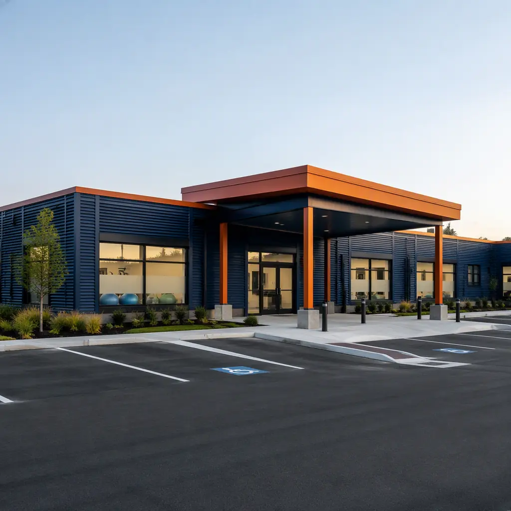 Modular Physical Therapy & Rehab Clinics
