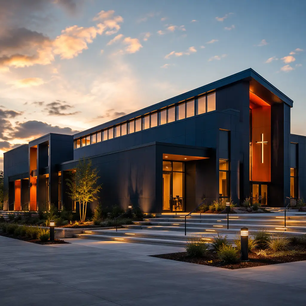 Modular Religious Buildings & Community Centers — Fast,…