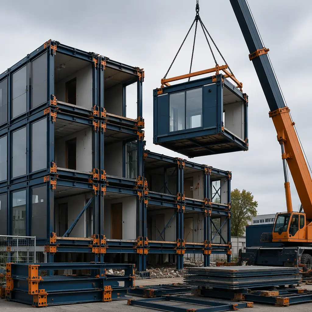 Modular Building Relocation Guide — Moving Existing…