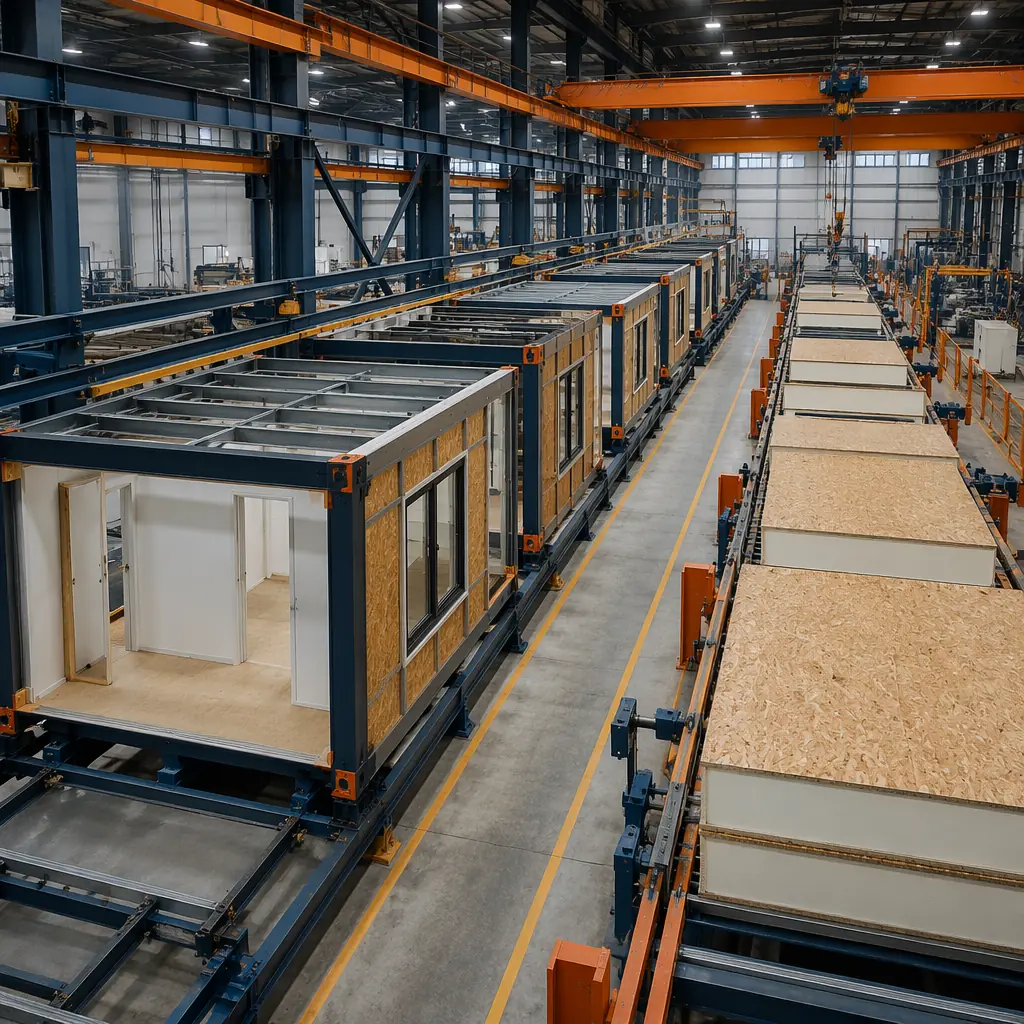 Modular vs SIP Construction — Which Building Method…
