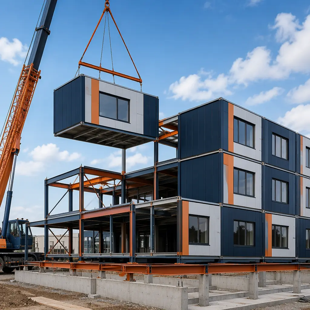Steel Modular Construction — The 2026 Buyer's Guide for…