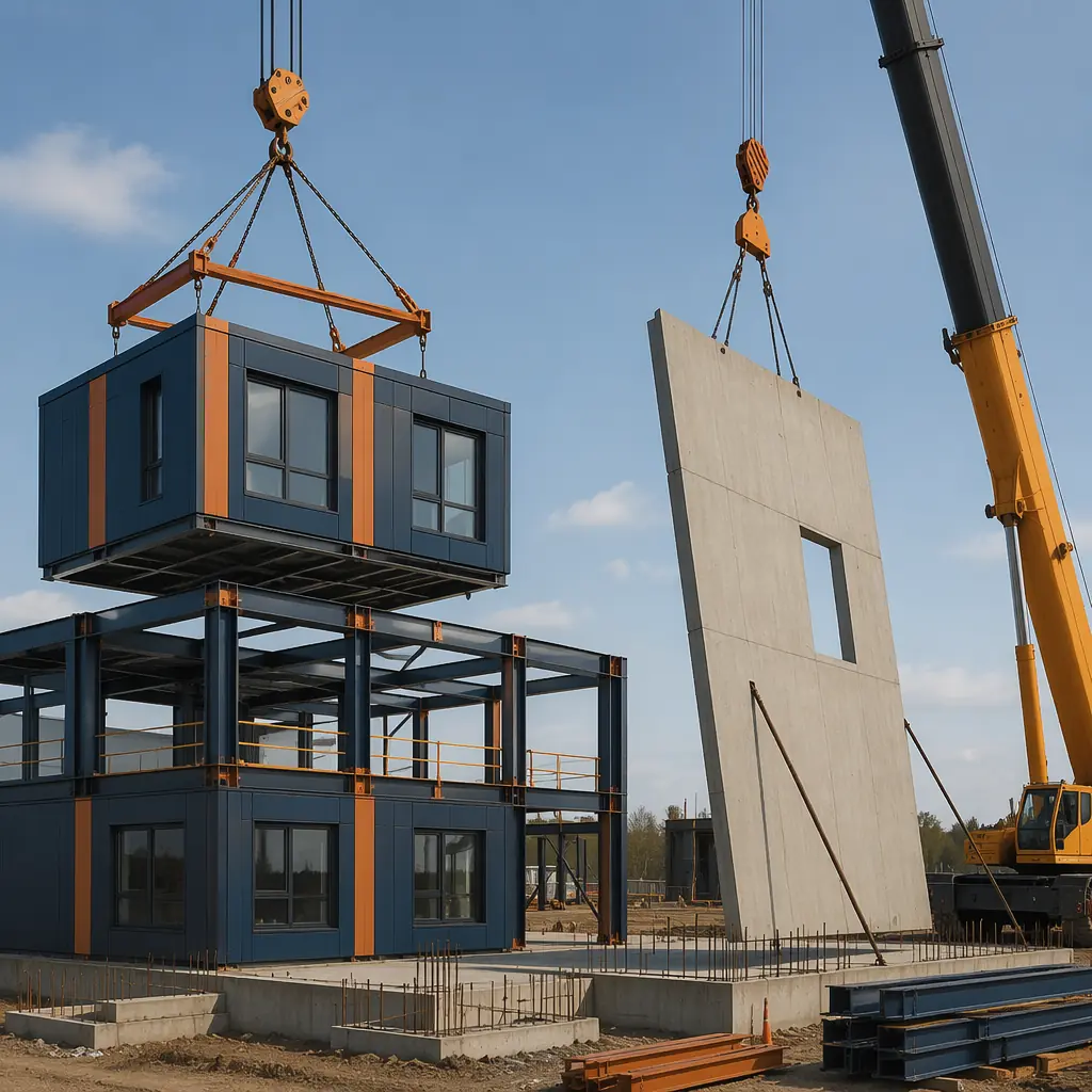 Modular vs Tilt-Up Construction — Which Method Delivers…