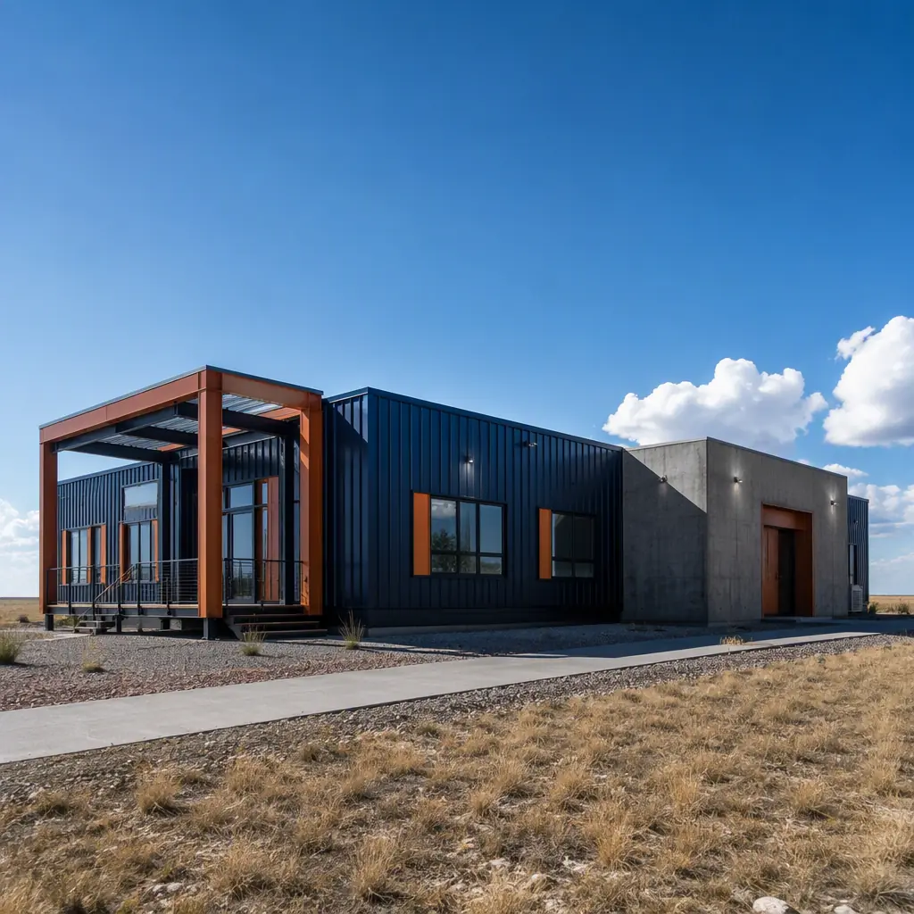 Tornado & Hurricane-Resistant Modular Buildings